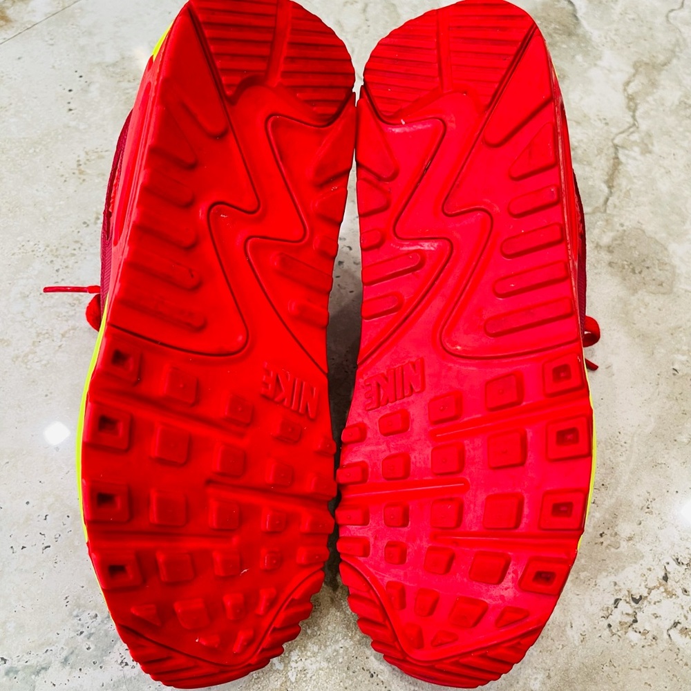 Nike Air Max 90 (GS) Shoes Size 5.5Y - Picture 7 of 7